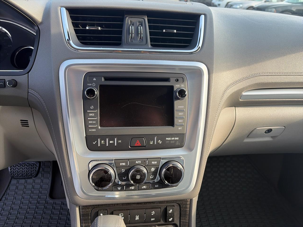 GMC Acadia Limited AWD 4dr Limited 2017