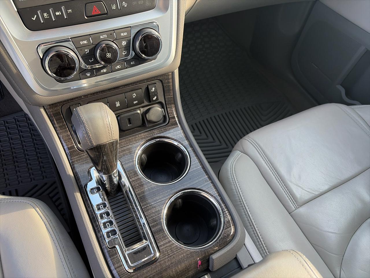 GMC Acadia Limited AWD 4dr Limited 2017