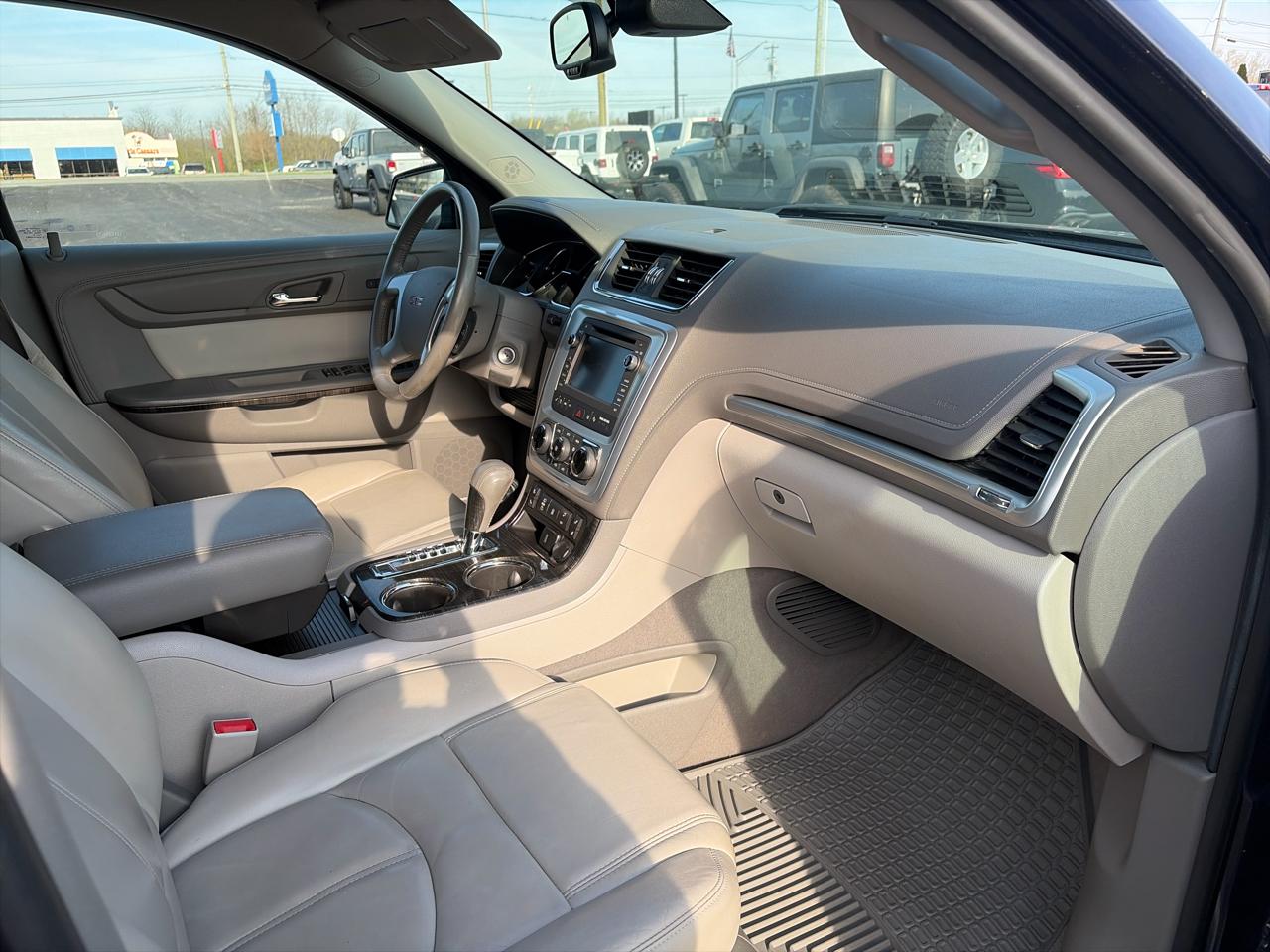 GMC Acadia Limited AWD 4dr Limited 2017