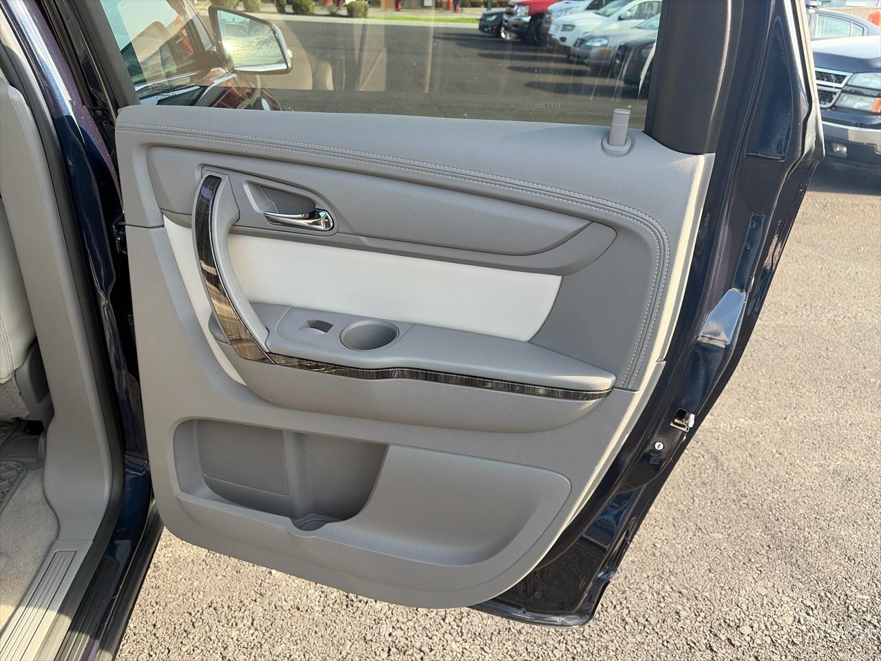 GMC Acadia Limited AWD 4dr Limited 2017