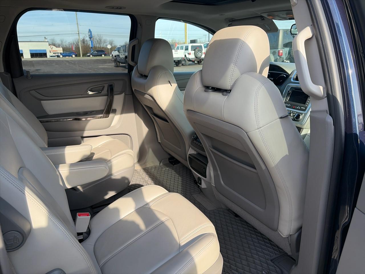 GMC Acadia Limited AWD 4dr Limited 2017