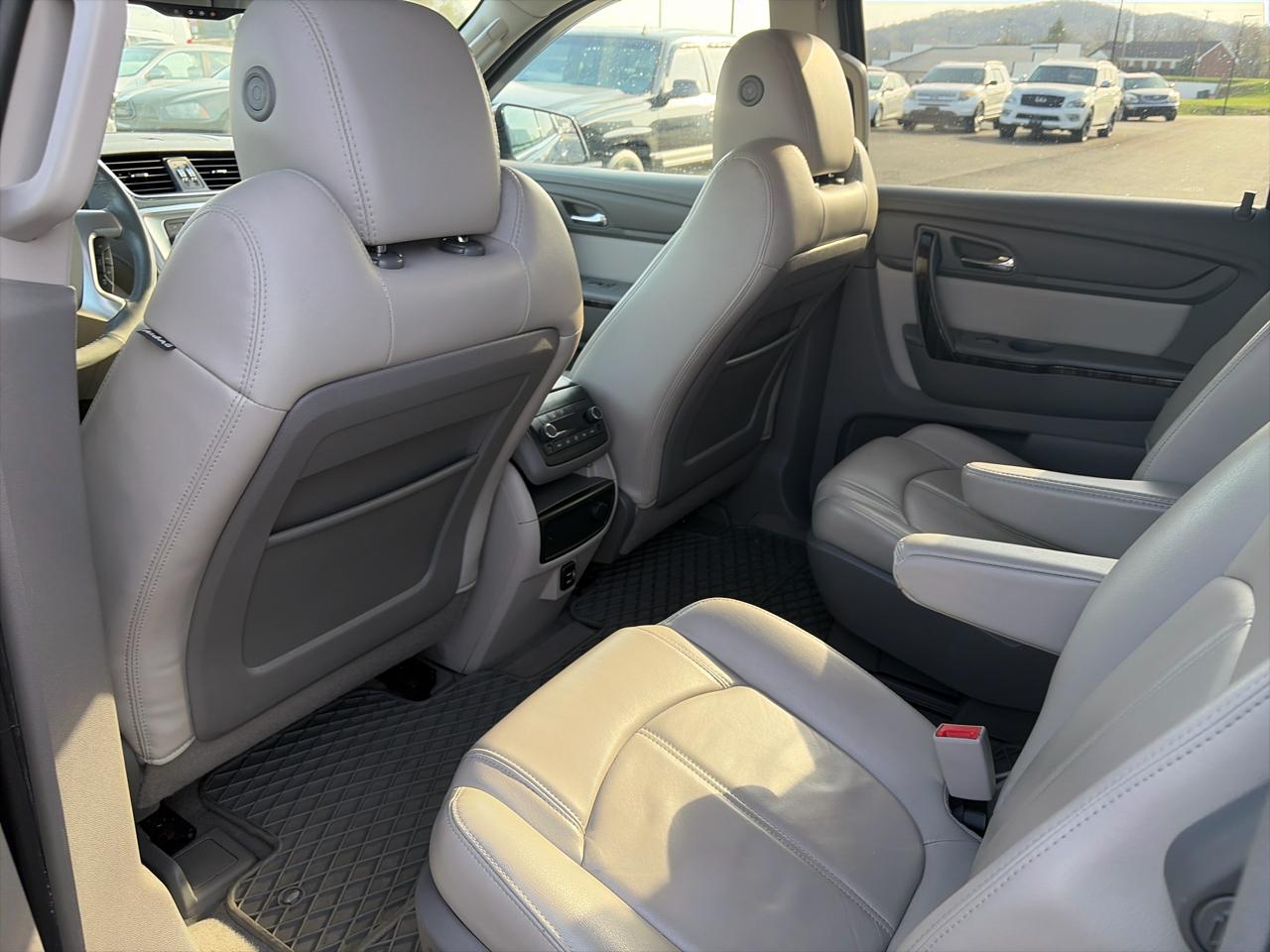 GMC Acadia Limited AWD 4dr Limited 2017