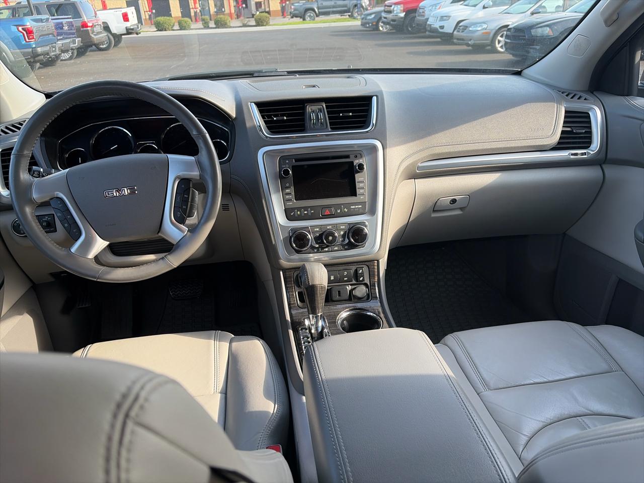 GMC Acadia Limited AWD 4dr Limited 2017