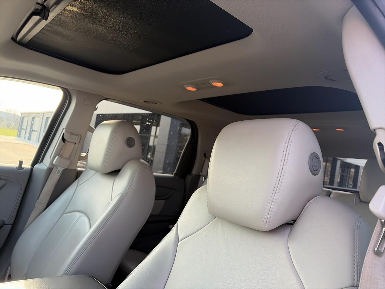 GMC Acadia Limited AWD 4dr Limited 2017