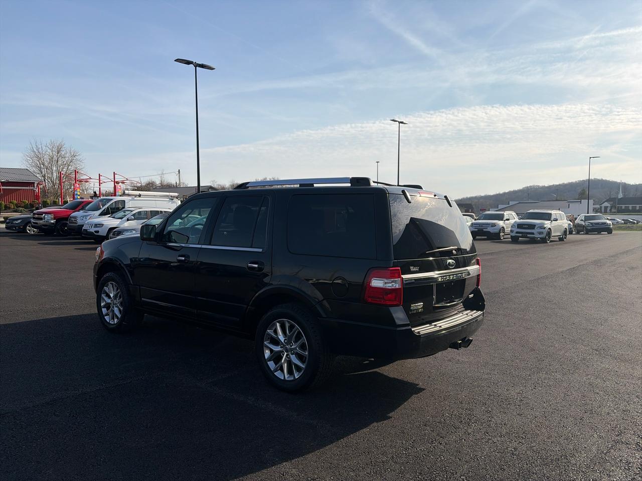 Ford Expedition 4WD 4dr Limited 2015