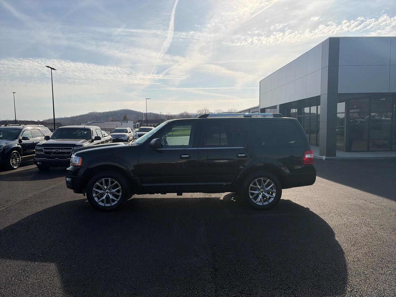 Ford Expedition 4WD 4dr Limited 2015