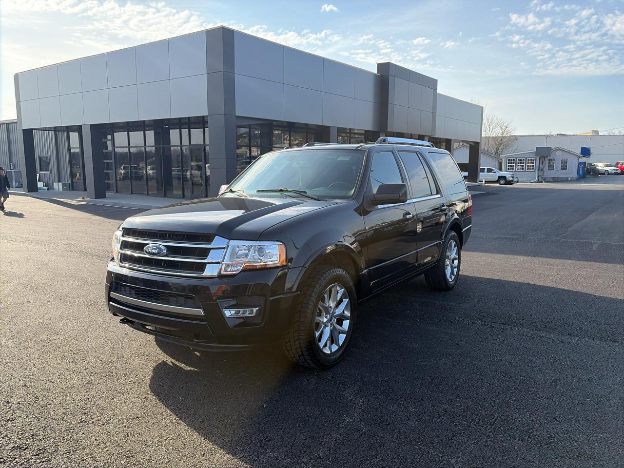 Ford Expedition 4WD 4dr Limited 2015