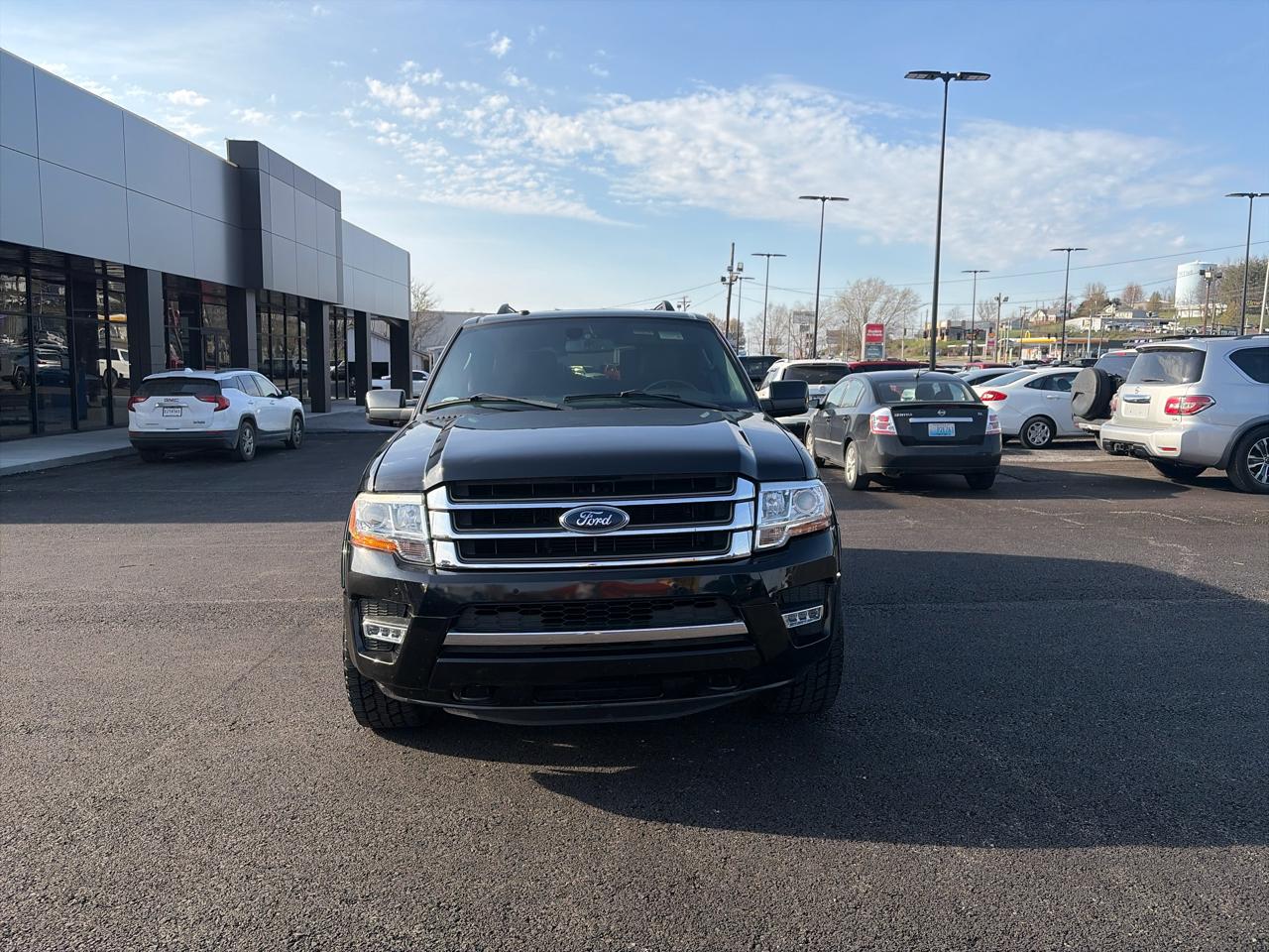 Ford Expedition 4WD 4dr Limited 2015