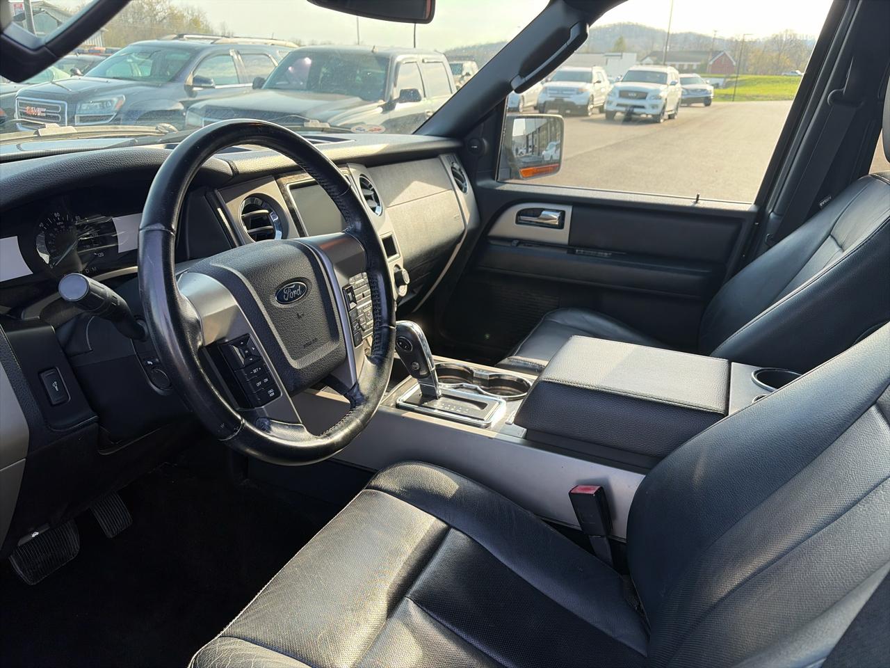 Ford Expedition 4WD 4dr Limited 2015
