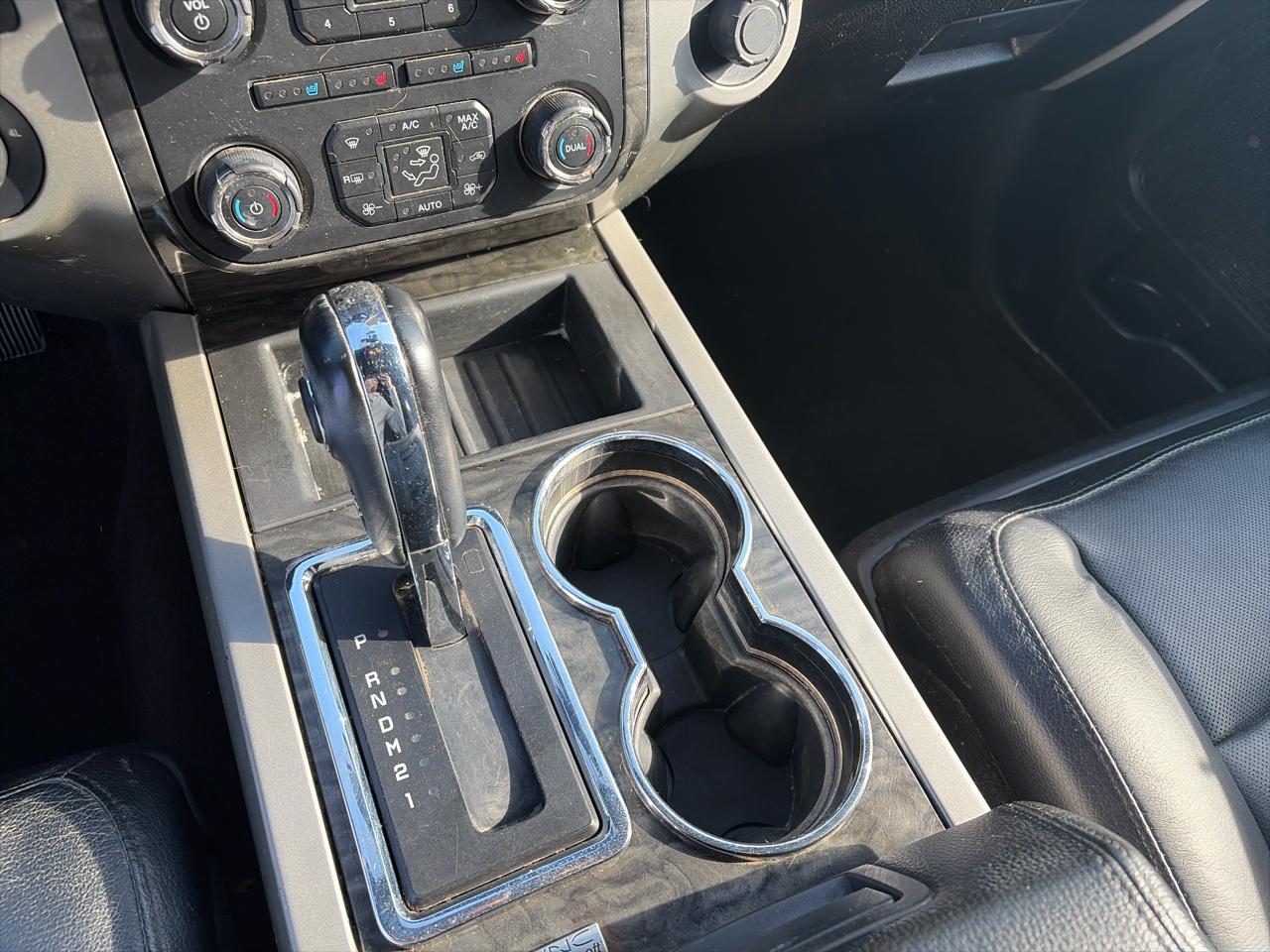 Ford Expedition 4WD 4dr Limited 2015