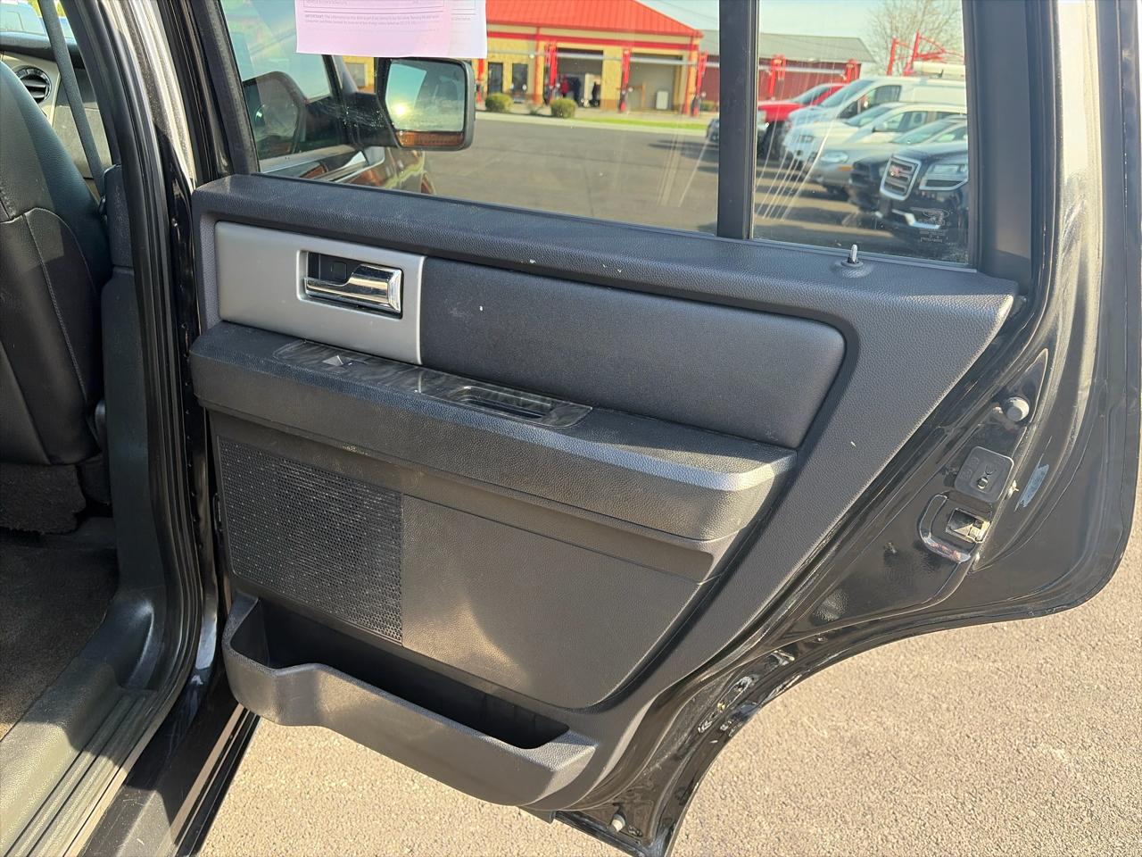 Ford Expedition 4WD 4dr Limited 2015