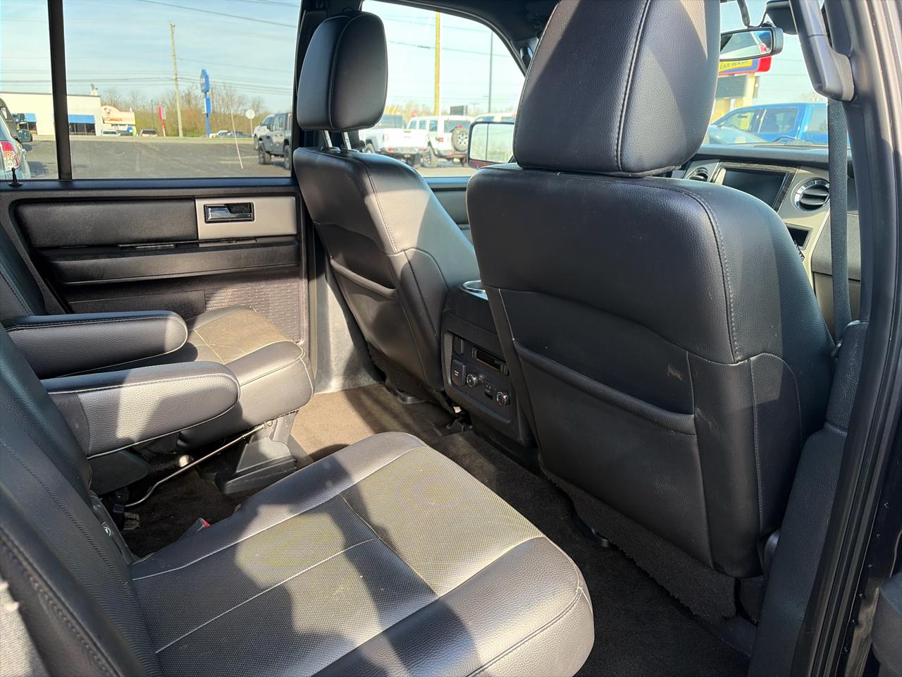 Ford Expedition 4WD 4dr Limited 2015