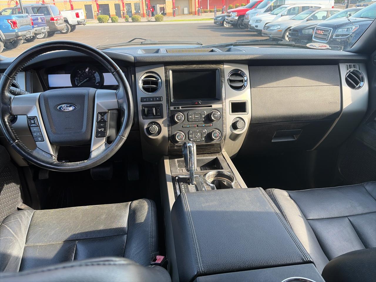 Ford Expedition 4WD 4dr Limited 2015