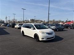 2012 Toyota Sienna 