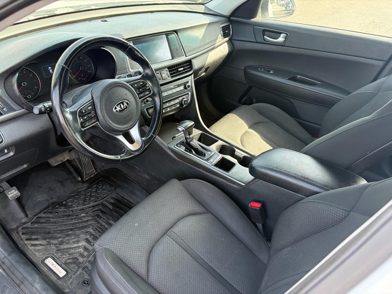Kia Optima 4dr Sdn LX Turbo 2016