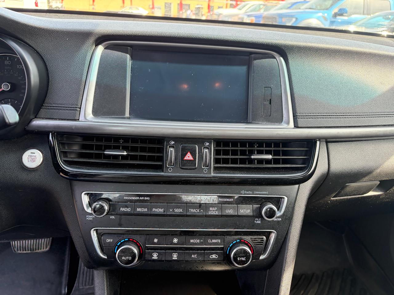 Kia Optima 4dr Sdn LX Turbo 2016