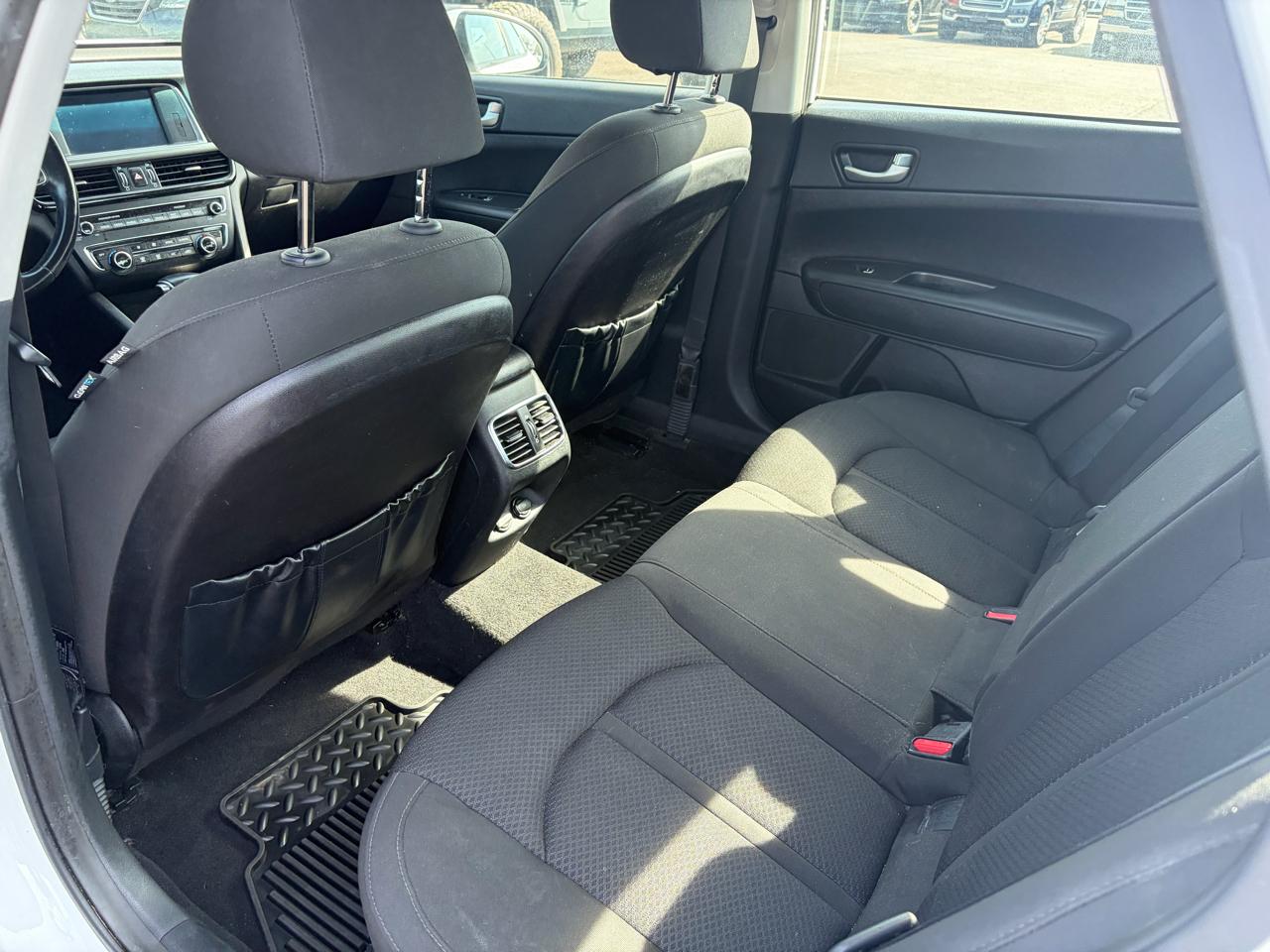 Kia Optima 4dr Sdn LX Turbo 2016