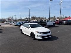 2016 Kia Optima 