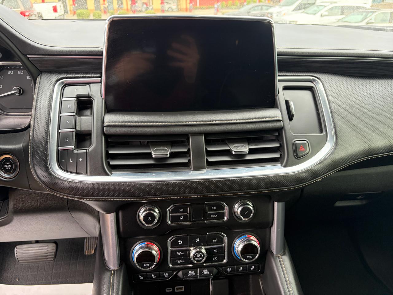 GMC Yukon XL 4WD 4dr SLT 2021