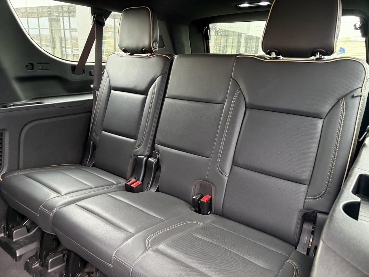 GMC Yukon XL 4WD 4dr SLT 2021