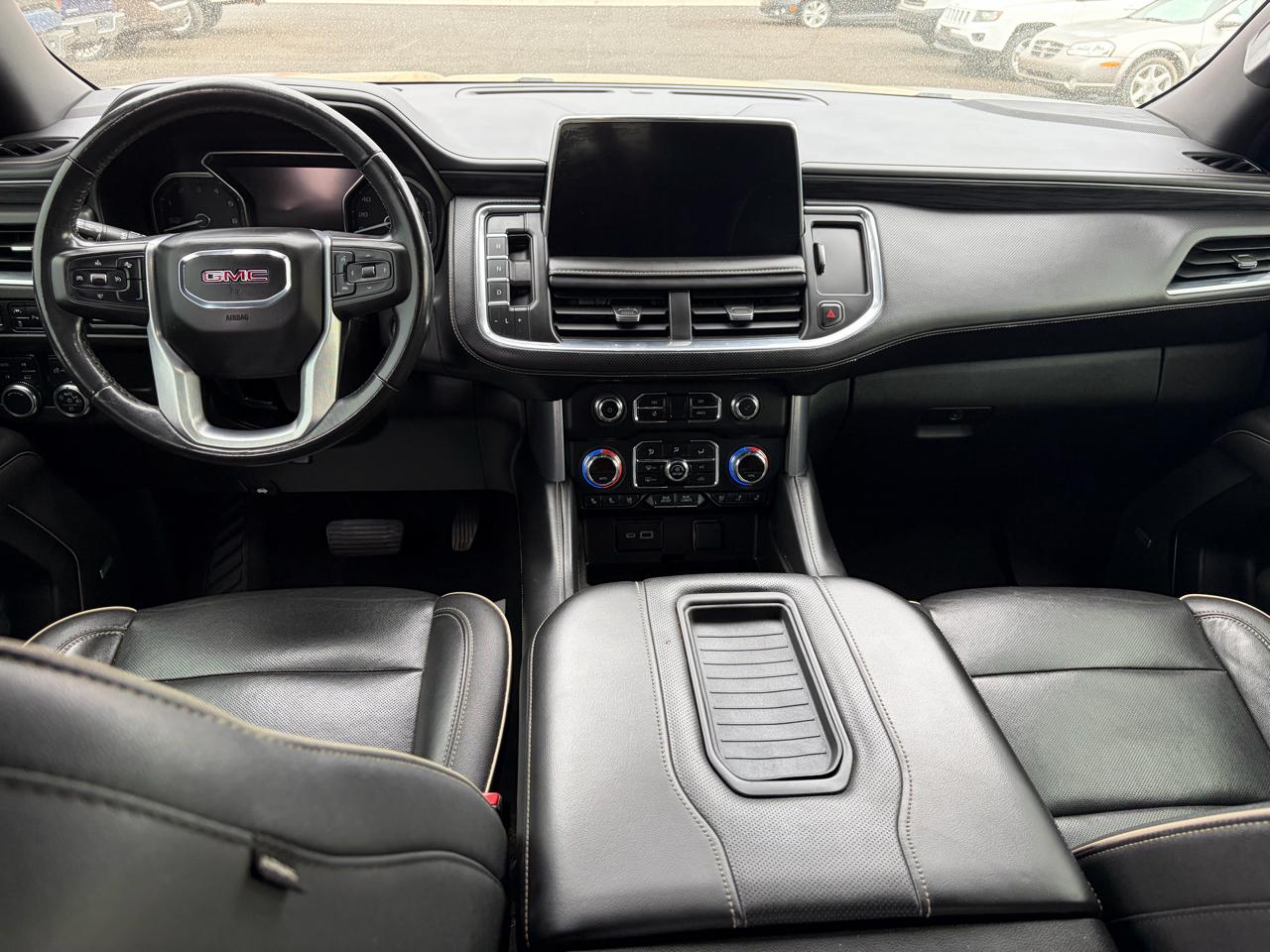 GMC Yukon XL 4WD 4dr SLT 2021