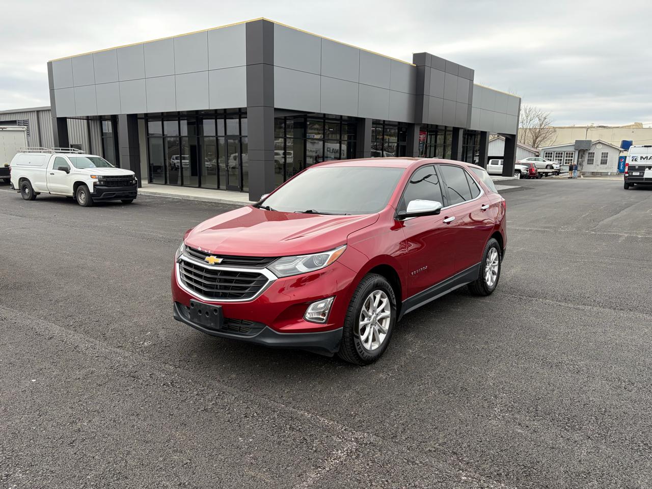 Chevrolet Equinox FWD 4dr LT w/1LT 2019