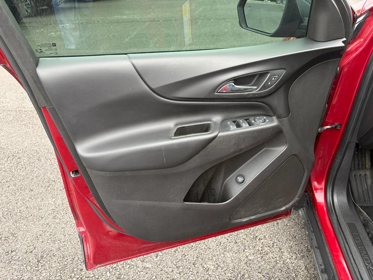 Chevrolet Equinox FWD 4dr LT w/1LT 2019