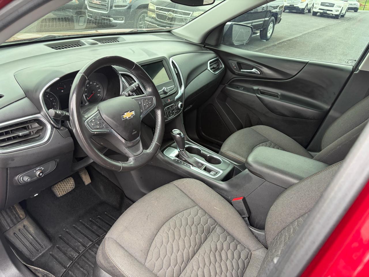 Chevrolet Equinox FWD 4dr LT w/1LT 2019