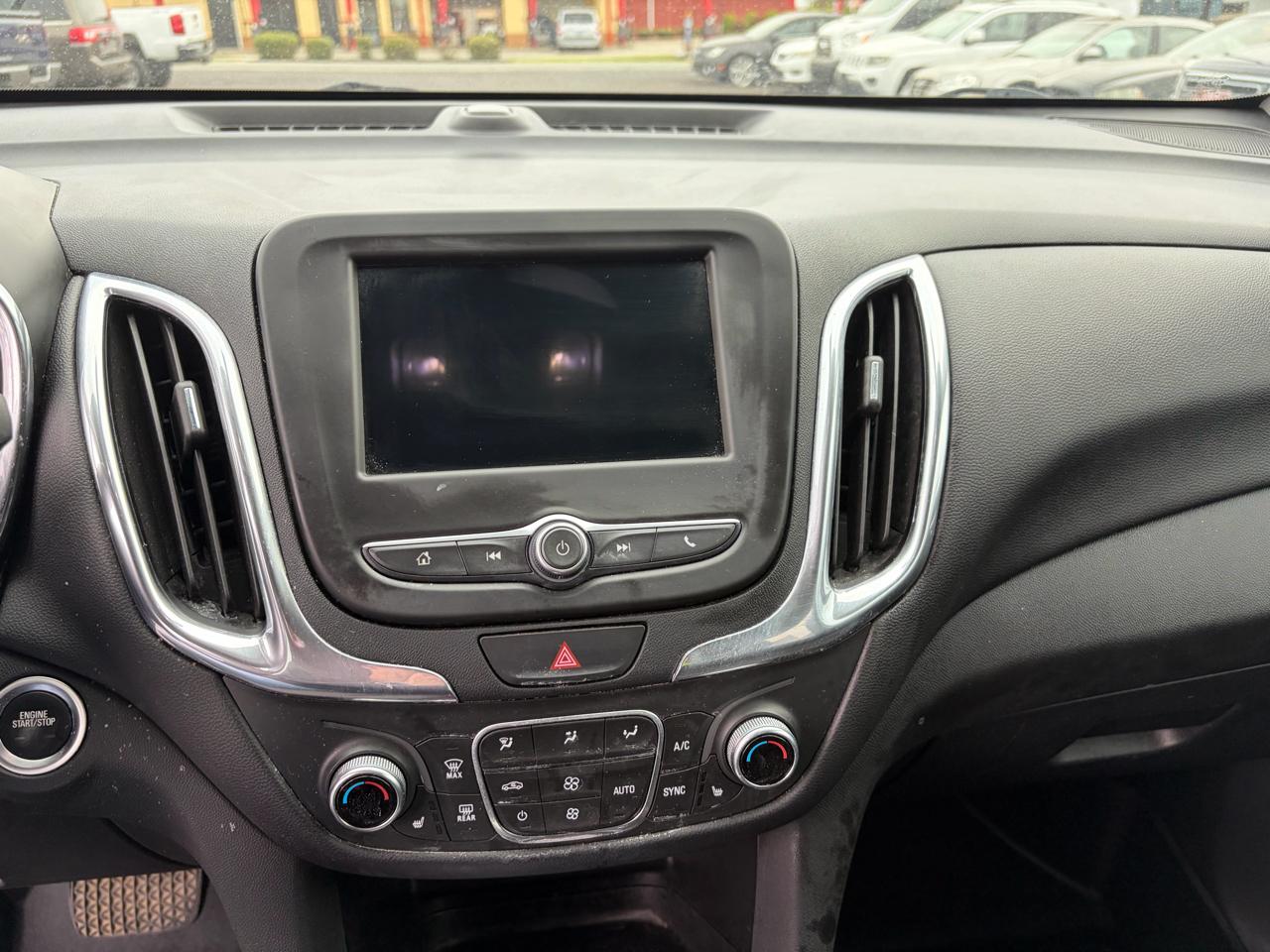 Chevrolet Equinox FWD 4dr LT w/1LT 2019