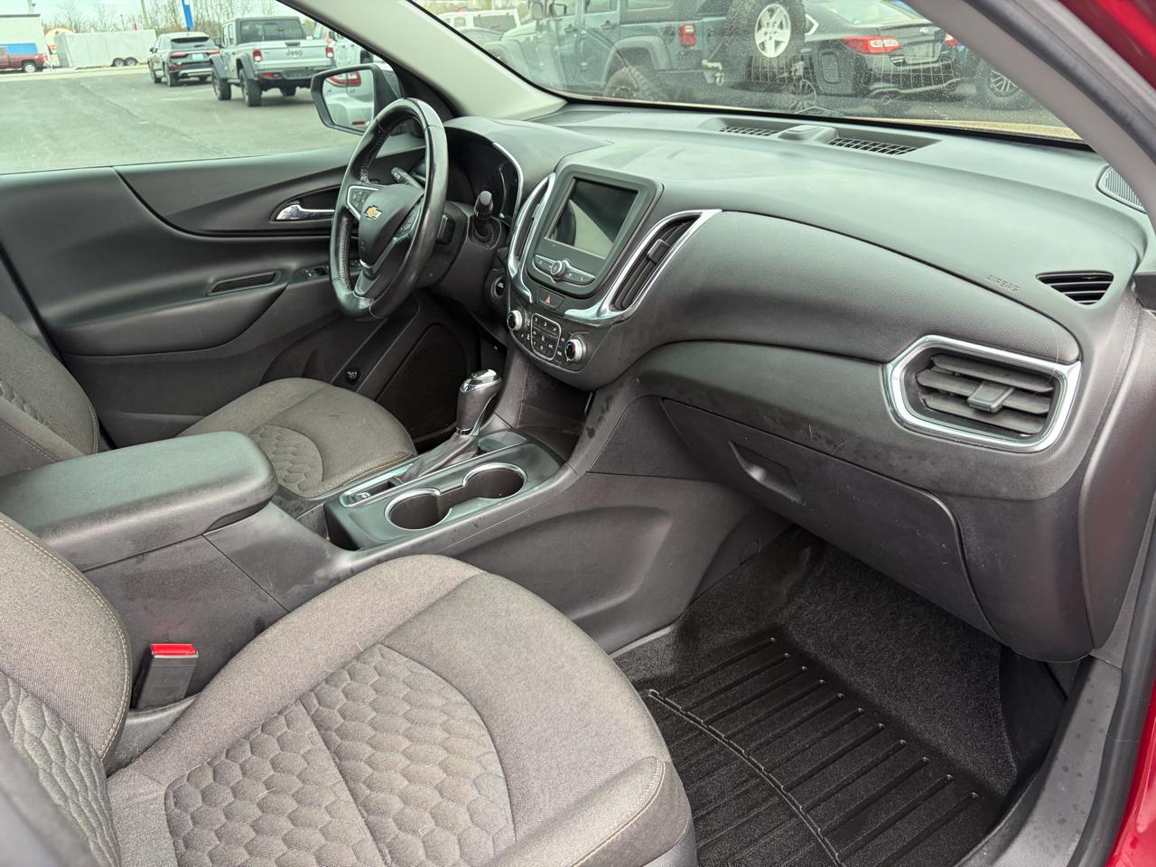 Chevrolet Equinox FWD 4dr LT w/1LT 2019