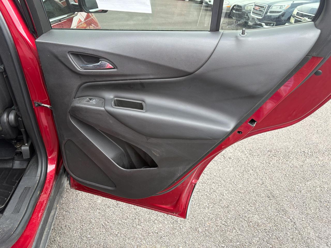 Chevrolet Equinox FWD 4dr LT w/1LT 2019