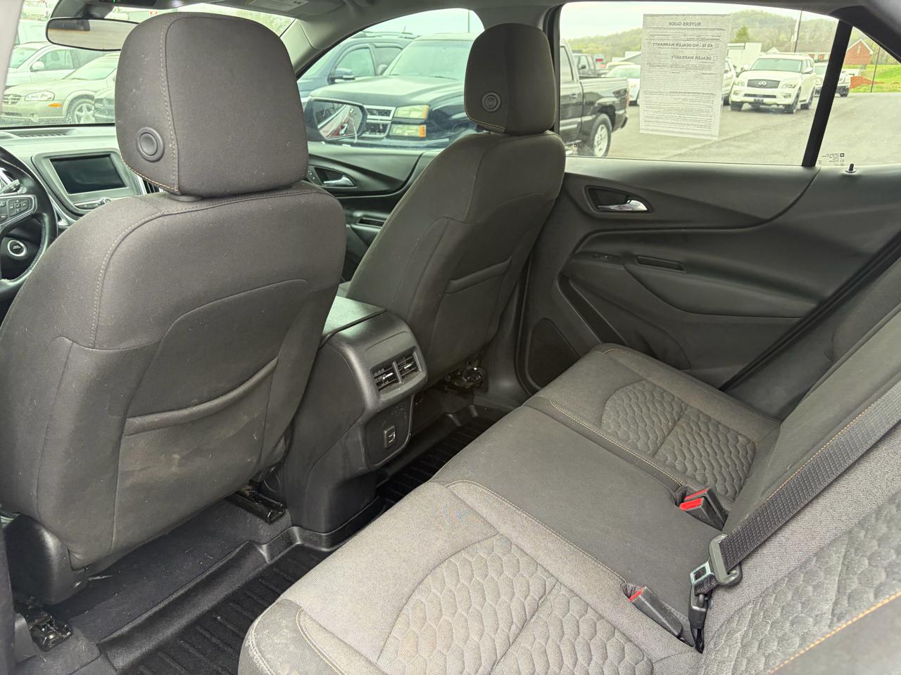 Chevrolet Equinox FWD 4dr LT w/1LT 2019