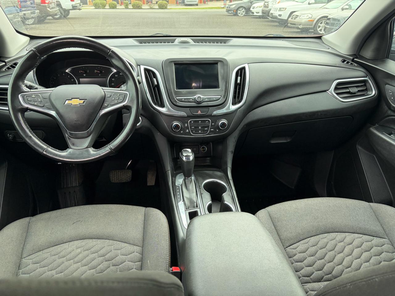 Chevrolet Equinox FWD 4dr LT w/1LT 2019