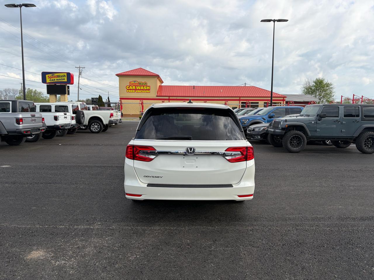 Honda Odyssey EX Auto 2019