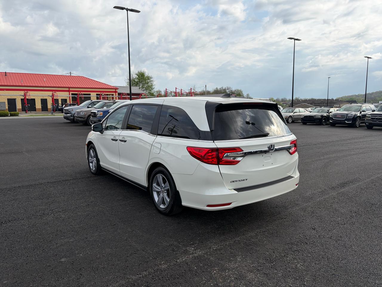 Honda Odyssey EX Auto 2019