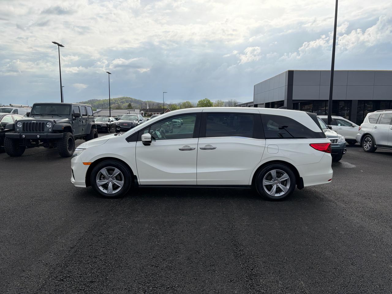Honda Odyssey EX Auto 2019