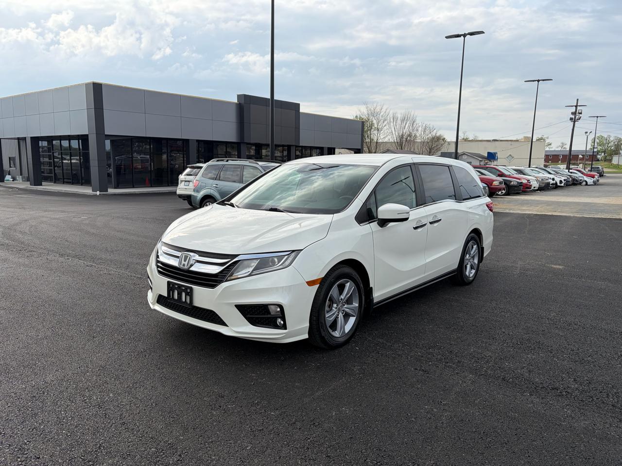 Honda Odyssey EX Auto 2019