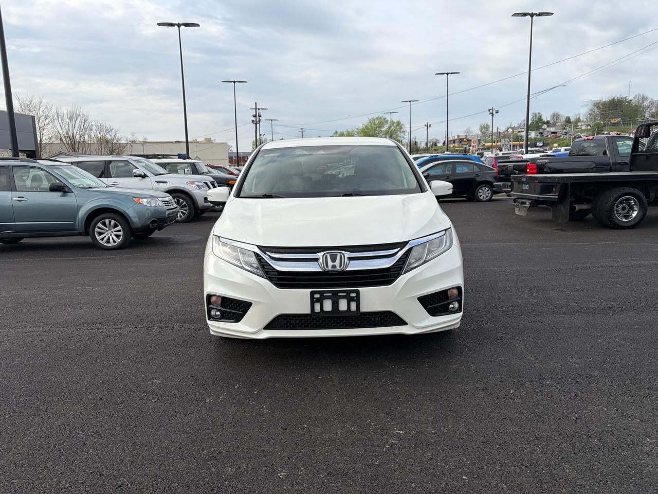 Honda Odyssey EX Auto 2019