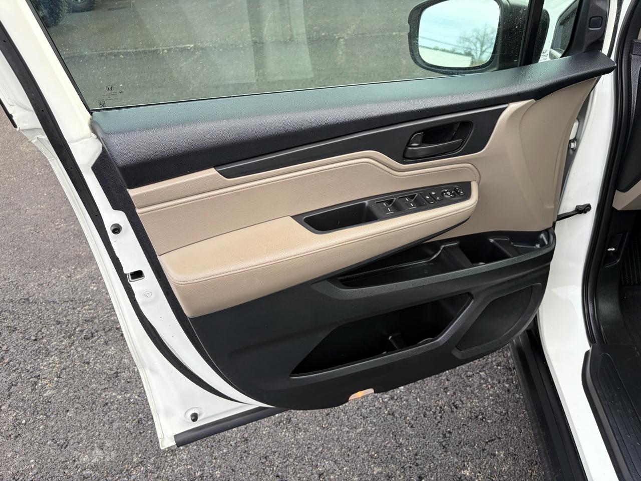 Honda Odyssey EX Auto 2019