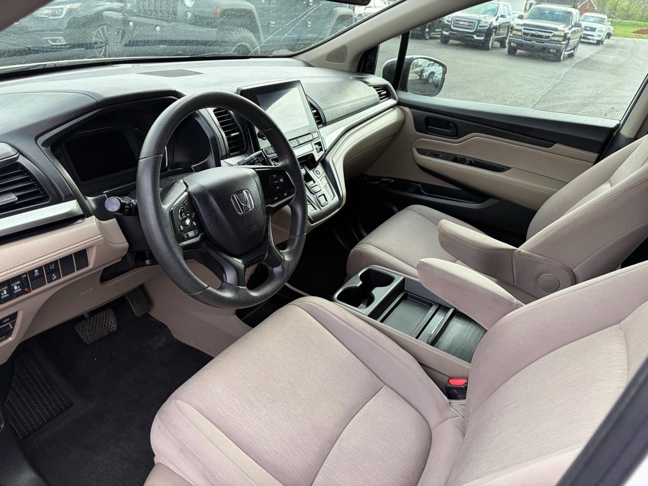 Honda Odyssey EX Auto 2019
