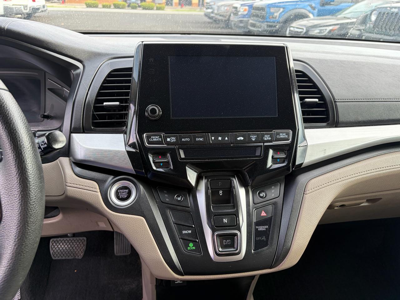 Honda Odyssey EX Auto 2019