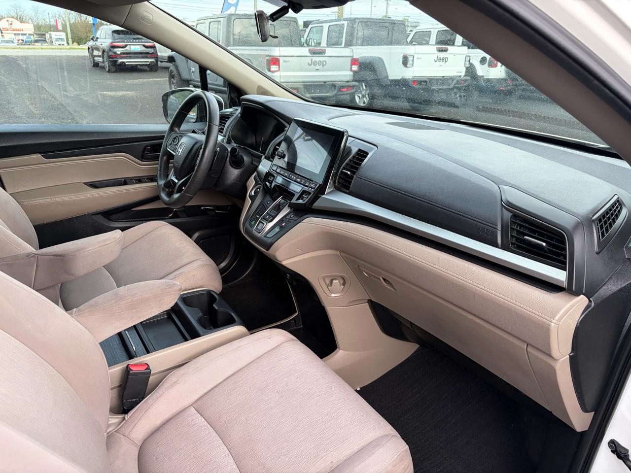 Honda Odyssey EX Auto 2019