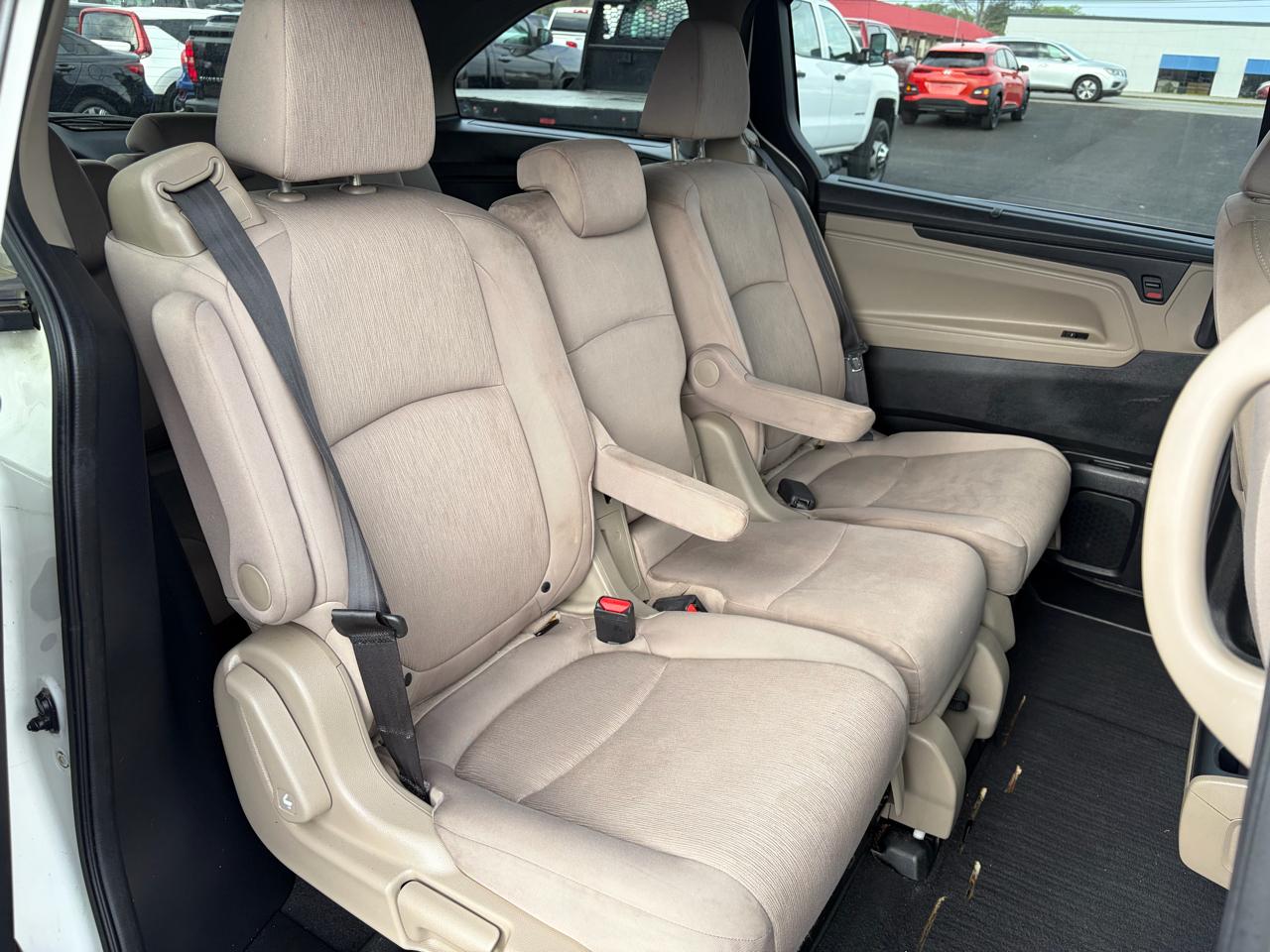 Honda Odyssey EX Auto 2019
