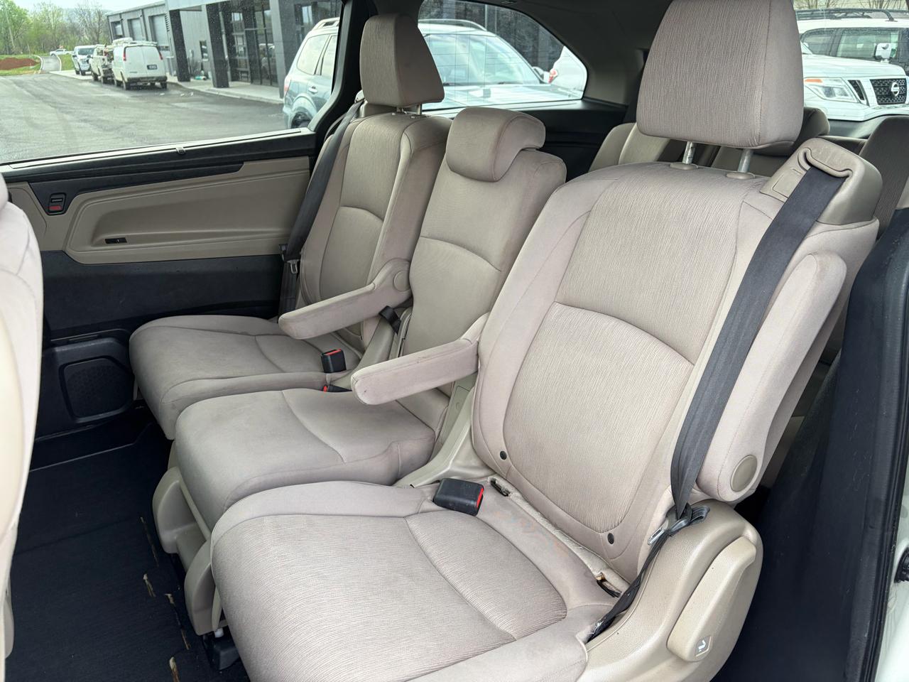 Honda Odyssey EX Auto 2019