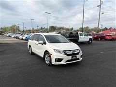 2019 Honda Odyssey 