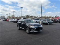 2018 Mitsubishi Outlander 