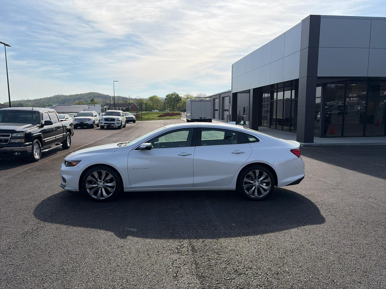 Chevrolet Malibu 4dr Sdn Premier w/2LZ 2016