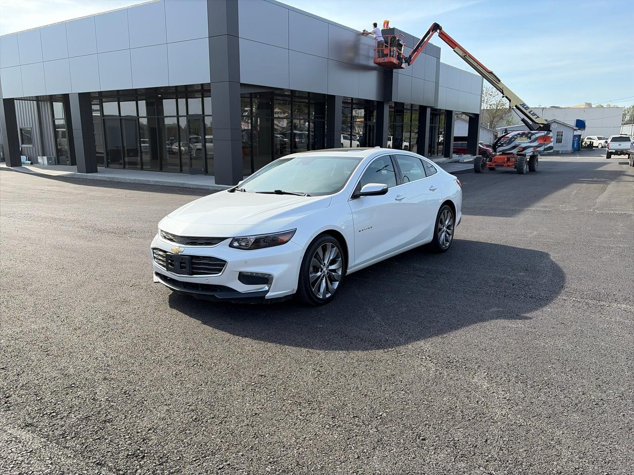 Chevrolet Malibu 4dr Sdn Premier w/2LZ 2016