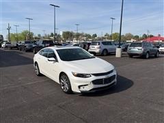 2016 Chevrolet Malibu 