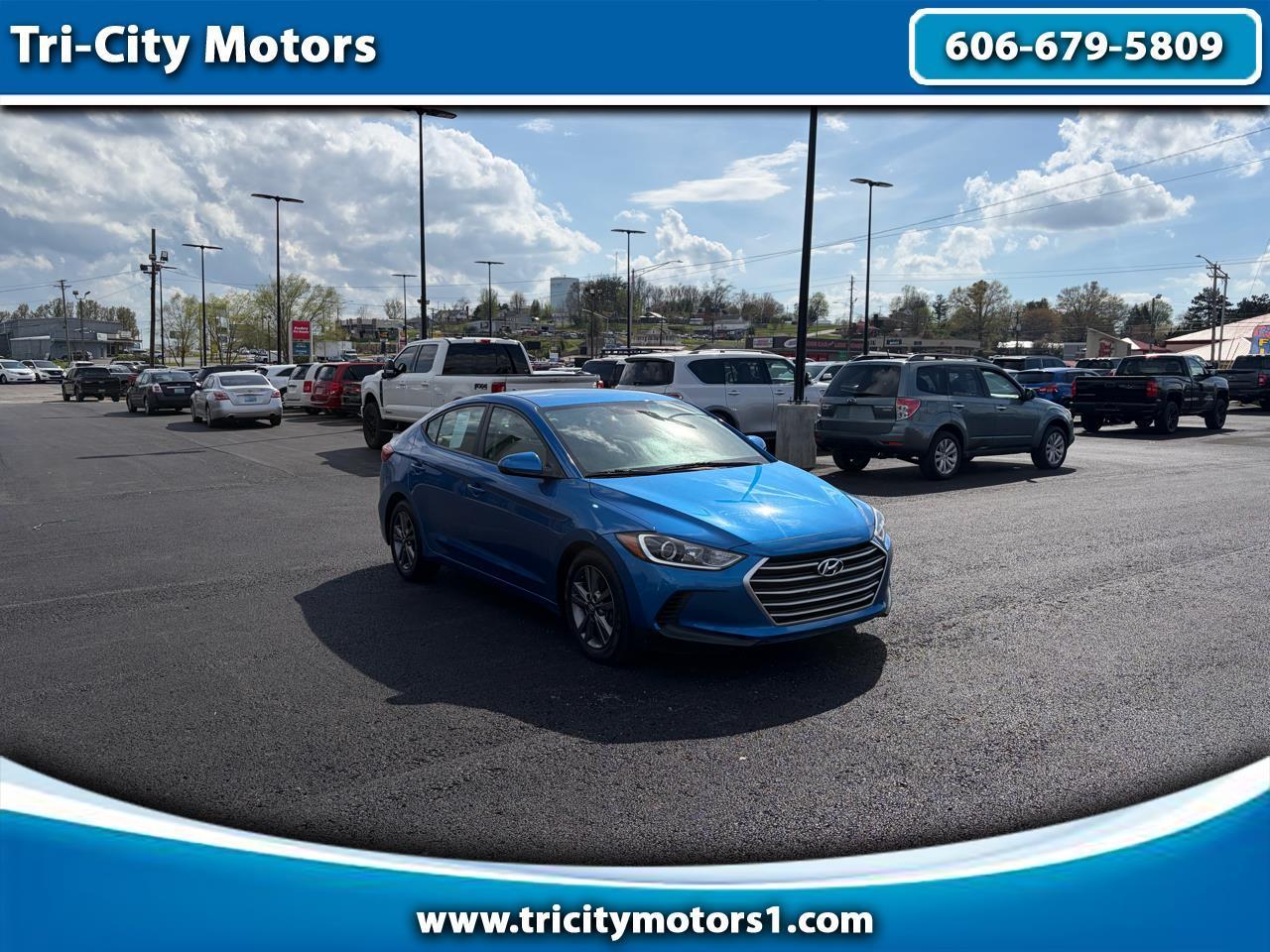 2017 Hyundai Elantra SE 2.0L Auto (Alabama)